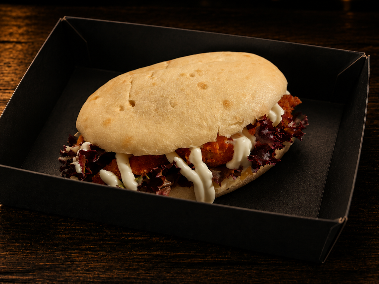 SANDWICH MIC